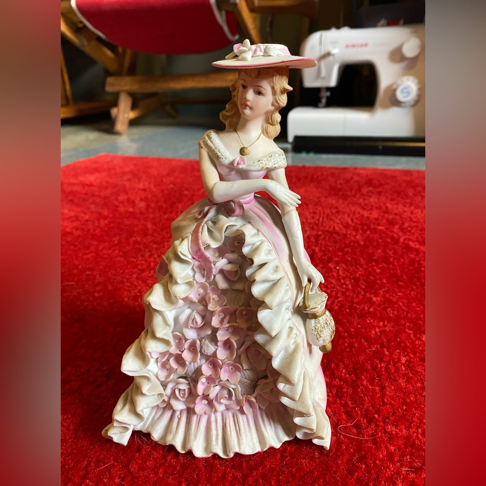 Woman Figurine